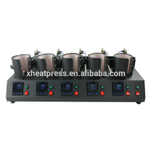 Máquina de la prensa de la taza de la foto de la transferencia de calor de Xinhong